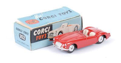corgi mga
