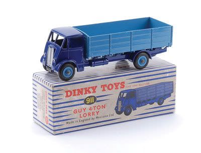 dinky guy lorry