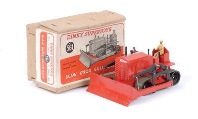 blaw knox bulldozer