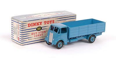 dinky guy lorry