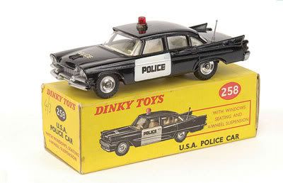 dinky 258