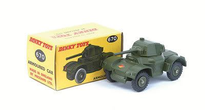 dinky 670