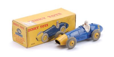 dinky toys ferrari 23h