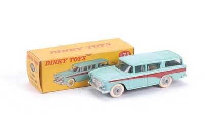 dinky nash rambler