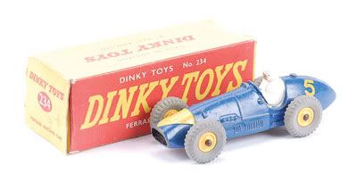 dinky toys ferrari 234