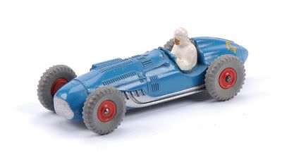 dinky talbot lago