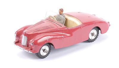 dinky sunbeam alpine