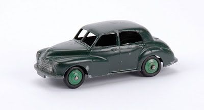 dinky morris oxford