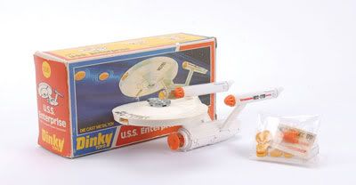 dinky uss enterprise