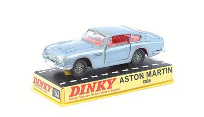 meccano aston martin