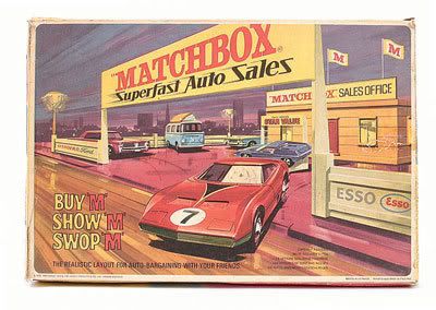 matchbox superfast for sale