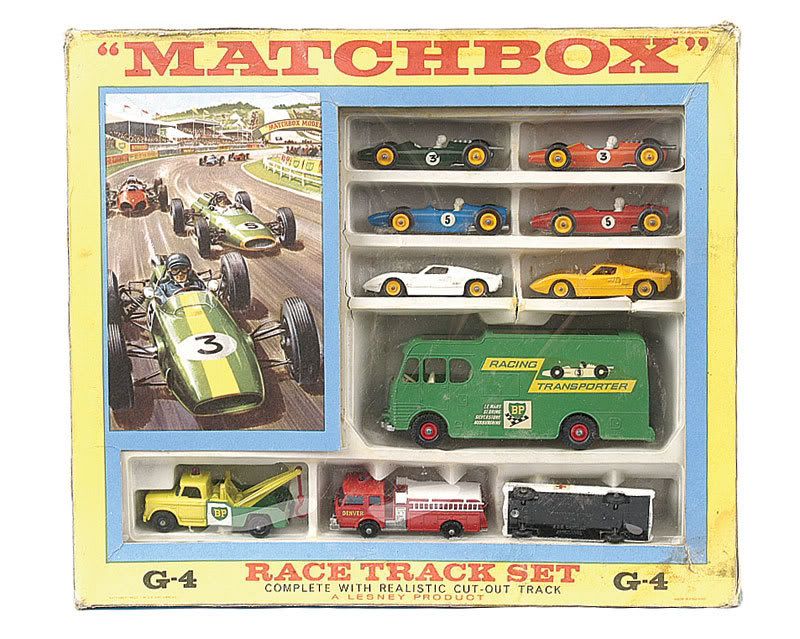 Lesney Matchbox G4