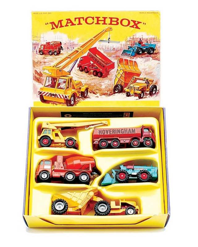Lesney Matchbox gs8