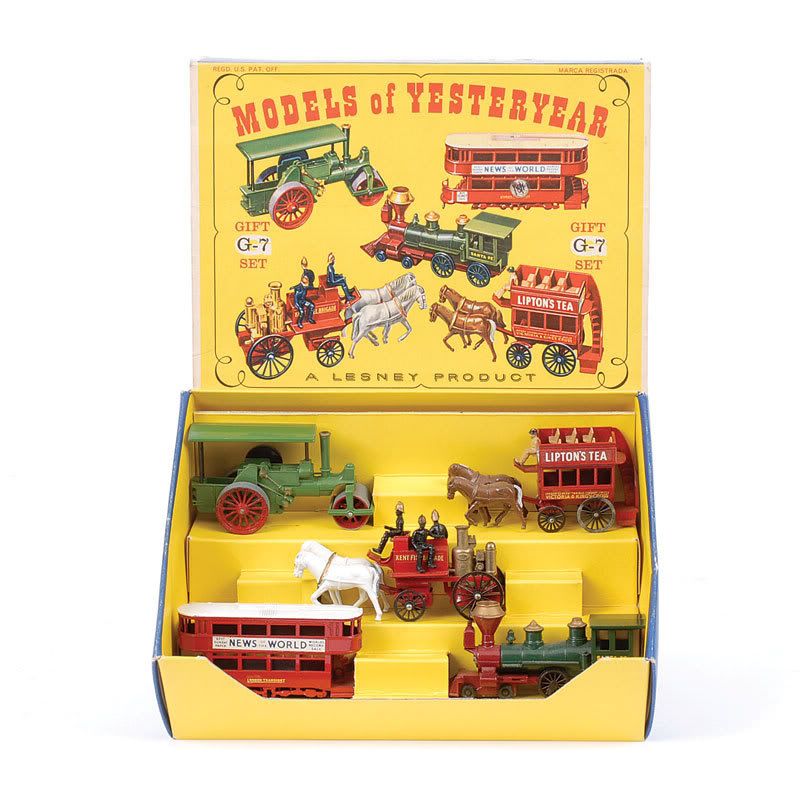 Lesney Matchbox g7