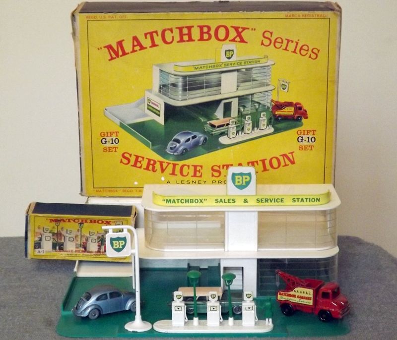 Lesney Matchbox g10