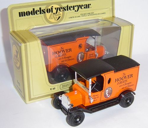 matchbox y12 1912 model t ford