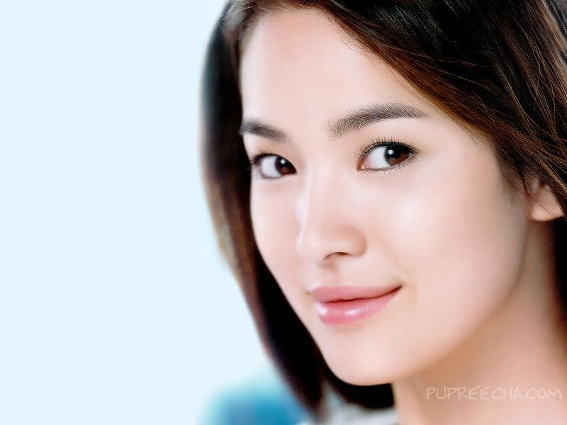Song Hye-kyo - Wallpaper Colection