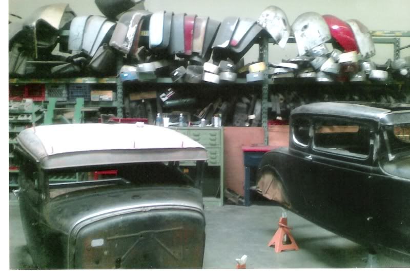 Ford F1 patch Panels ??? The H.A.M.B.