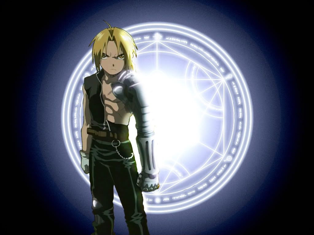 full-metal-alchemist Pictures, Images and Photos