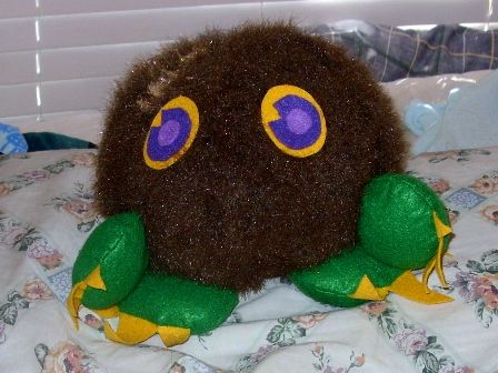 kuriboh plush