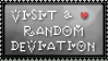 Random Deviation
