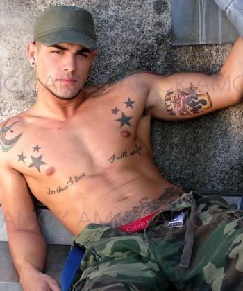 Tribal Tattoos For Men On Arm