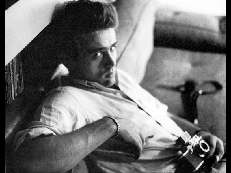 James Dean 1 Wallpaper, Background, Theme, Desktop
