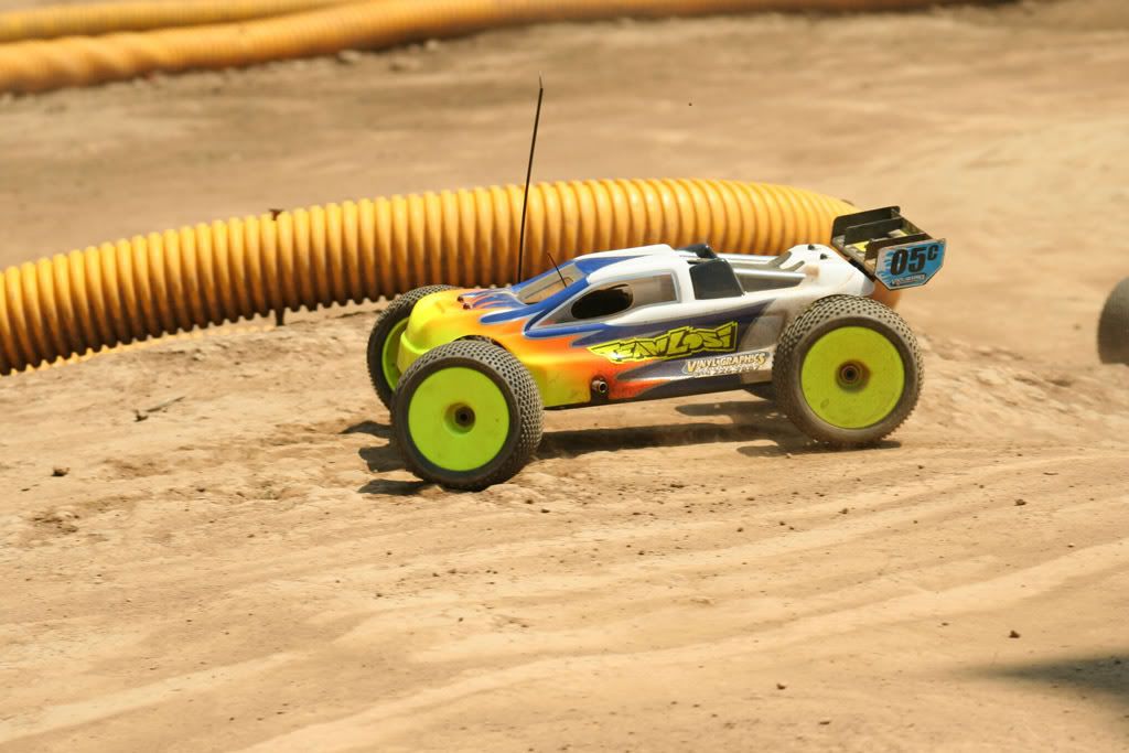 reagan park rc race track