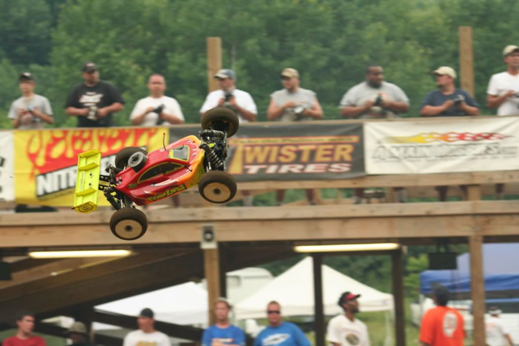reagan park rc race track