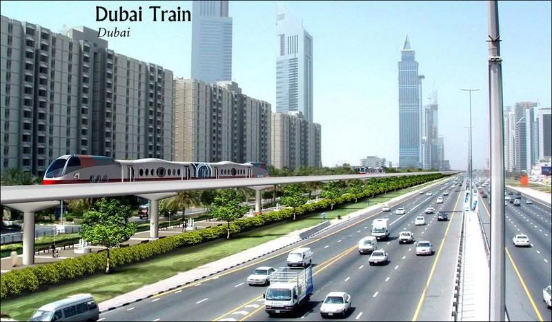 Dubai+metro+train+videos