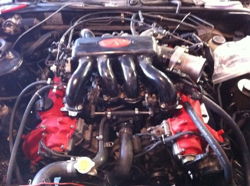 Nissan vh45de engine for sale #5