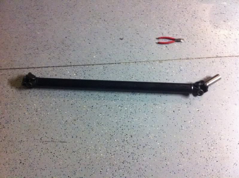 FS Mazworx VHS13 Drive shaft Nissan Forum Nissan Forums