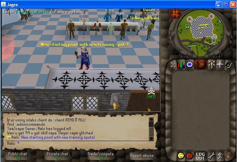 Bam84 - [Release] SeaScape V3 Official Server!! - RaGEZONE Forums