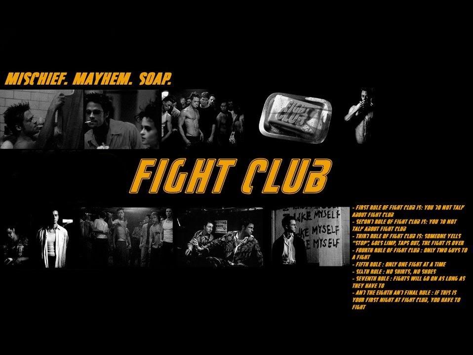  fight club desktop