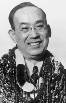 Dr. Chujiro Hayashi