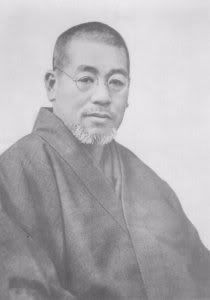 Mikao Usui - Founder of Reiki