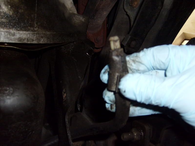 front differential leaking Dakota Durango Forum