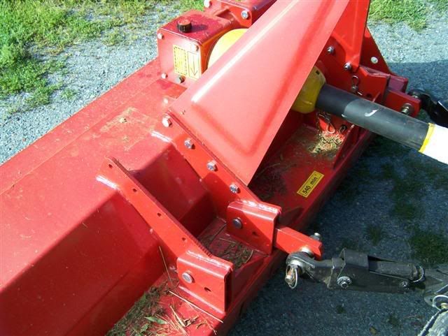 Flail Mower Caroni Flail Purchase Tractorbynet 3402