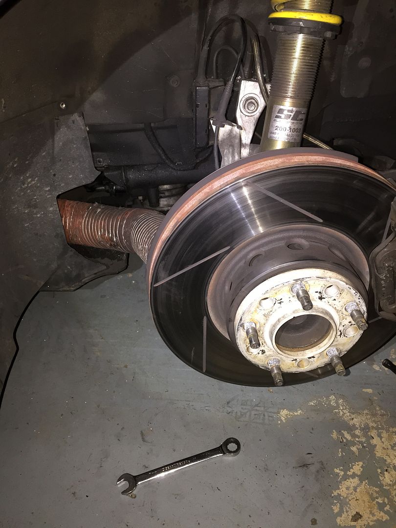 Brake pad failure, death trap Hawk HT10 BMW M5 Forum and M6 Forums