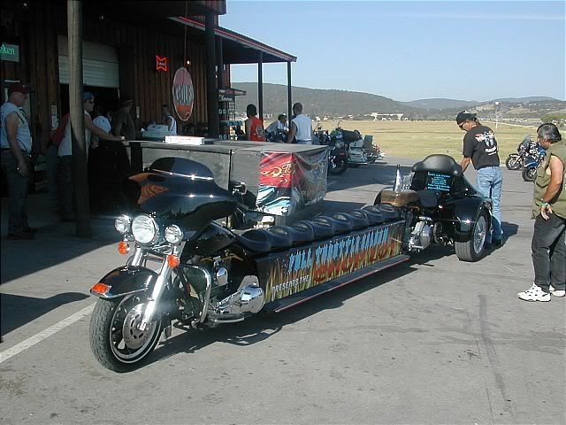 CSC+Trike+Forum Thread: You've heard of streched Limos, Here's a Streched Goldwing