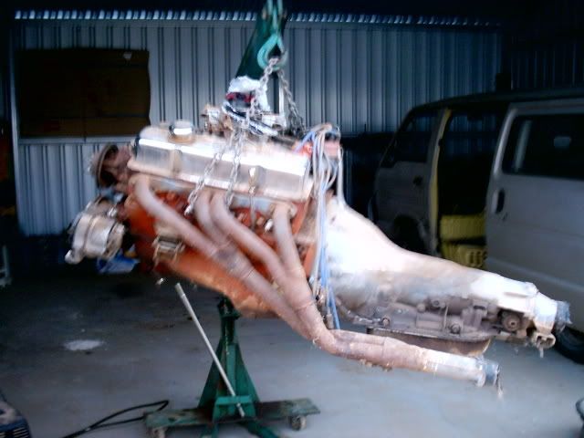 engine conversions for toyota hiace