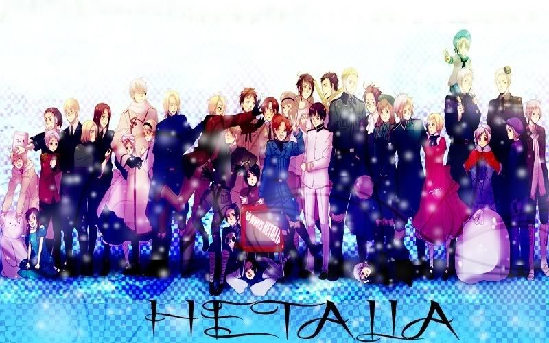 World Hetalia