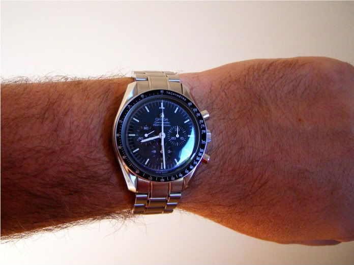 Omega Speedmaster