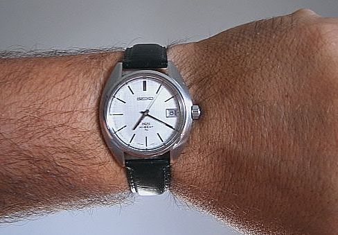 1970 King Seiko