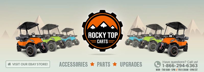 Rocky Top Carts