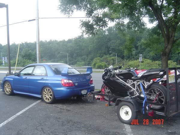 2010 subaru impreza trailer hitch