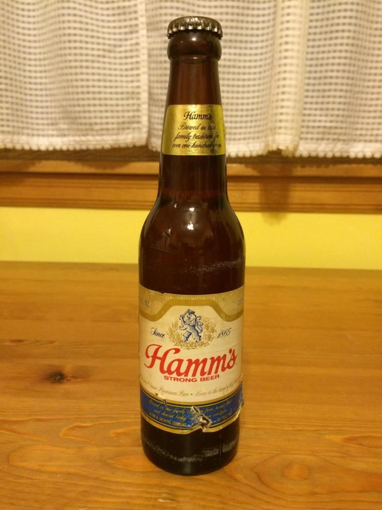 Need help dating an unopened bottle of Hamm's Community BeerAdvocate