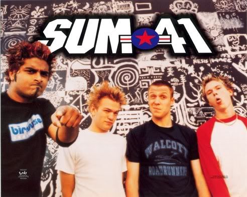 sum 41 Pictures, Images and Photos