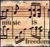 music is freedom Pictures, Images and Photos