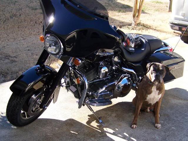 Street Glide owners thread - Page 23 : V-Twin Forum: Harley Davidson Forums